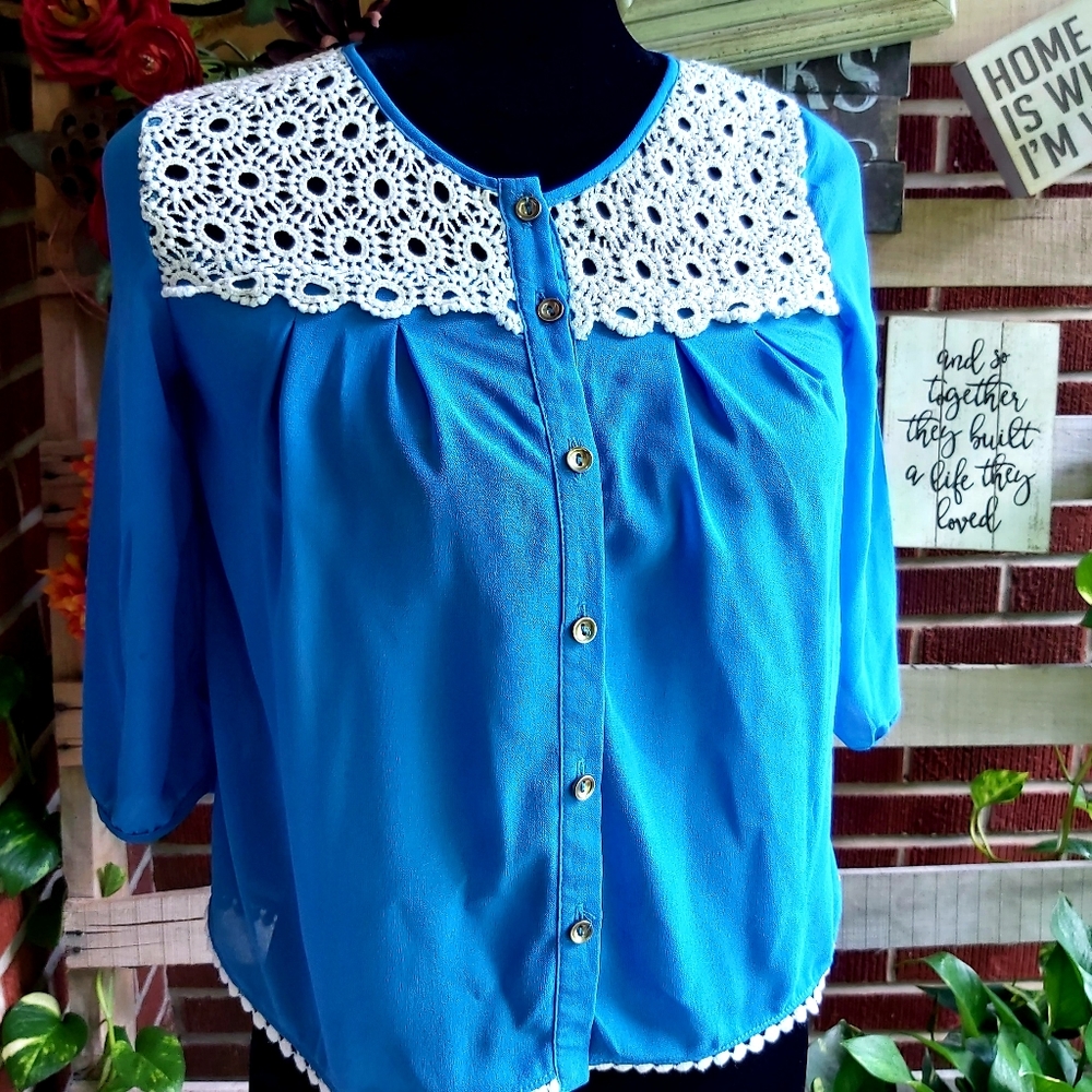 Sophia + Zeke Top